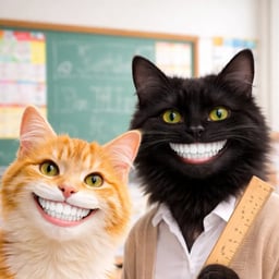 Energetic Character Guy