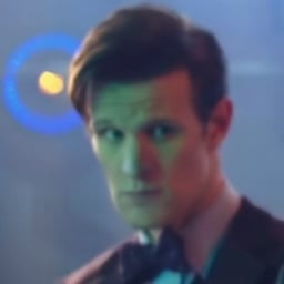the eleventh doctor