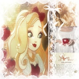 Apple white spain ver