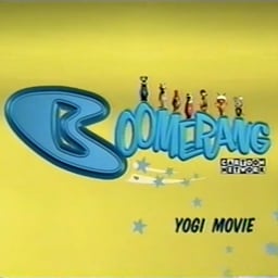 Boomerang from Cartoon Network Announcer