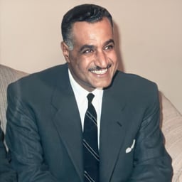 جمال عبد الناصر