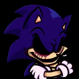 Lil Sonic.exe FNF (kinda)