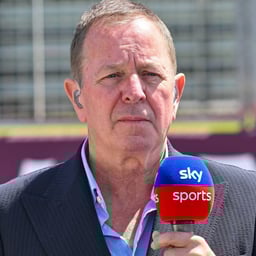 Martin Brundle 