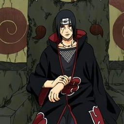 Itachi Uchiwa 