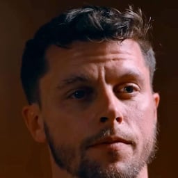 Emotional Male Character