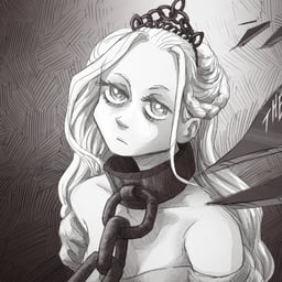 The Prisoner (Slay The Princess)