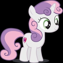 Sweetie Belle (My Little Pony)
