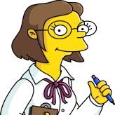 Ms Hoover (The Simpsons)