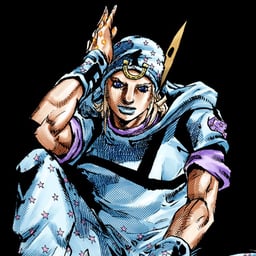 Johnny Joestar