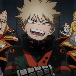 BAKUGO (español latino