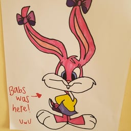 Babs Bunny