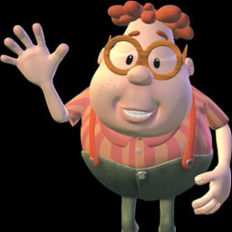 Carl Wheezer