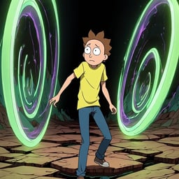 MORTY BRAVO PTBR