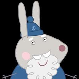 Grampy Rabbit