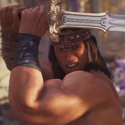 Conan El Bárbaro Mortal Kombat 1 (Español 🇲🇽)