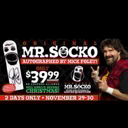 Mick foley