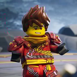 Kai - ninjago