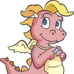 Cassie (Dragon Tales: Dragon Seek)