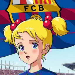 ساندي بيل صوتها 