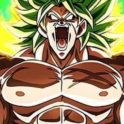 Broly DBZ v2🇫🇷