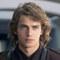 Anakin Skywalker 
