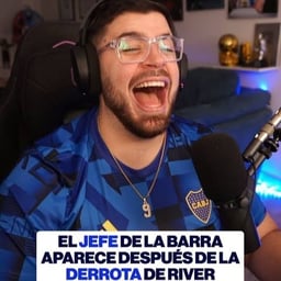 EL JEFE DE LA BARRA
