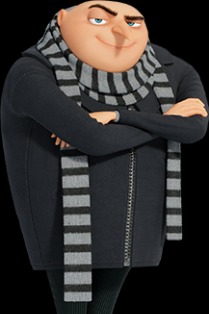 Gru (Despicable Me)