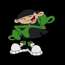 Numbah 3/Kuki Sanban (Lauren Tom)