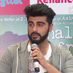 Arjun Kapoor voice 
