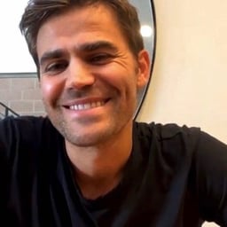 Paul Wesley 