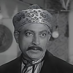 محمود المليجي