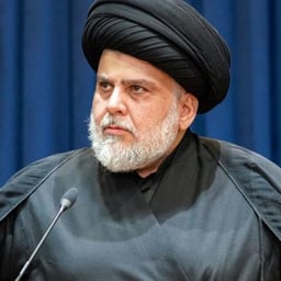 مقتدى الصدر