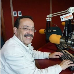 Gustavo Mendoza niño 