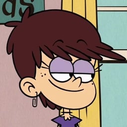Luna Loud Latino