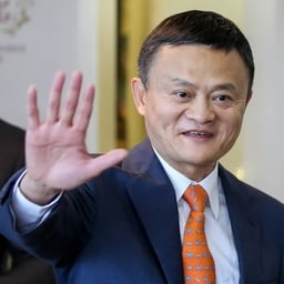 Jack Ma
