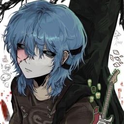 Sal fisher(sally face