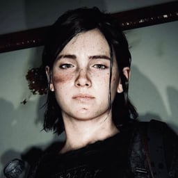 ellie the last of us 