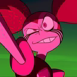 Spinel Steven Universe