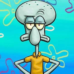 Squidward 