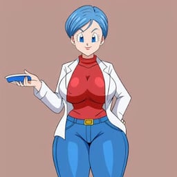 Narradora Española Bulma Dragon Ball Super