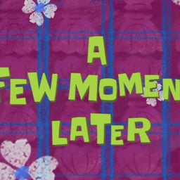 Narrador Bob Esponja