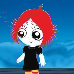Ruby Gloom