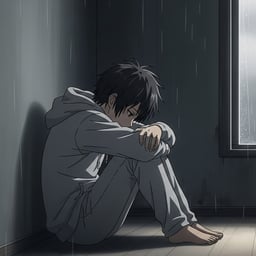 Reflective Male Voice