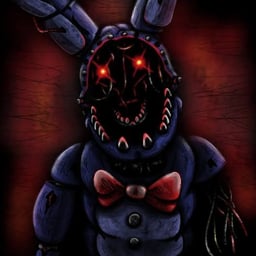 Withered bonnie