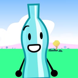 Bottle (Paper Puppets Take 2)