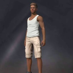 آدم شوكلاته 