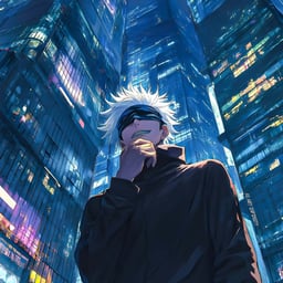 Reflective Male Voice