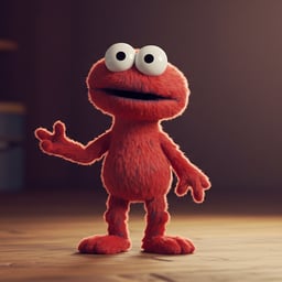 AHORA SI ELMO