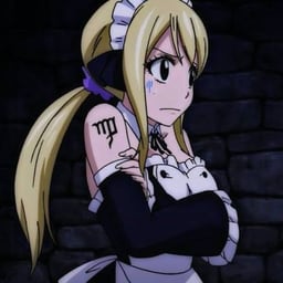 LUCY FROM FAIRYTAIL