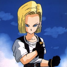 Android 18 (Lazuli)
